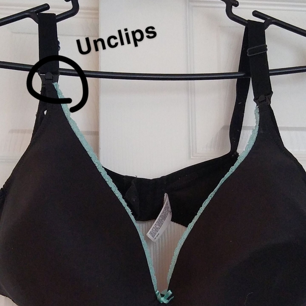 Maternity bra - Picture 2 of 2